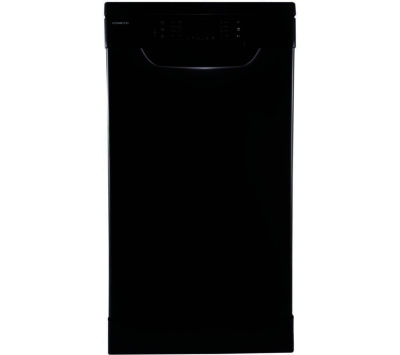 KENWOOD KDW45B16 Slimline Dishwasher - Black KENWOOD KDW45B16 Slimline Dishwasher - Black